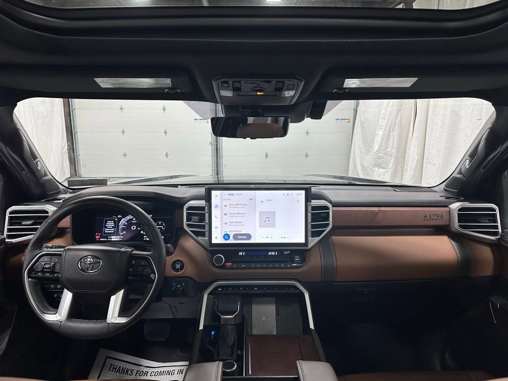 Used 2025 Toyota Tundra 1794 Edition image 44