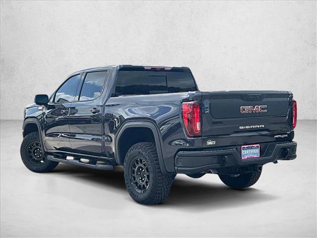Certified 2024 GMC Sierra 1500 AT4X w/ AT4X AEV Edition image 13