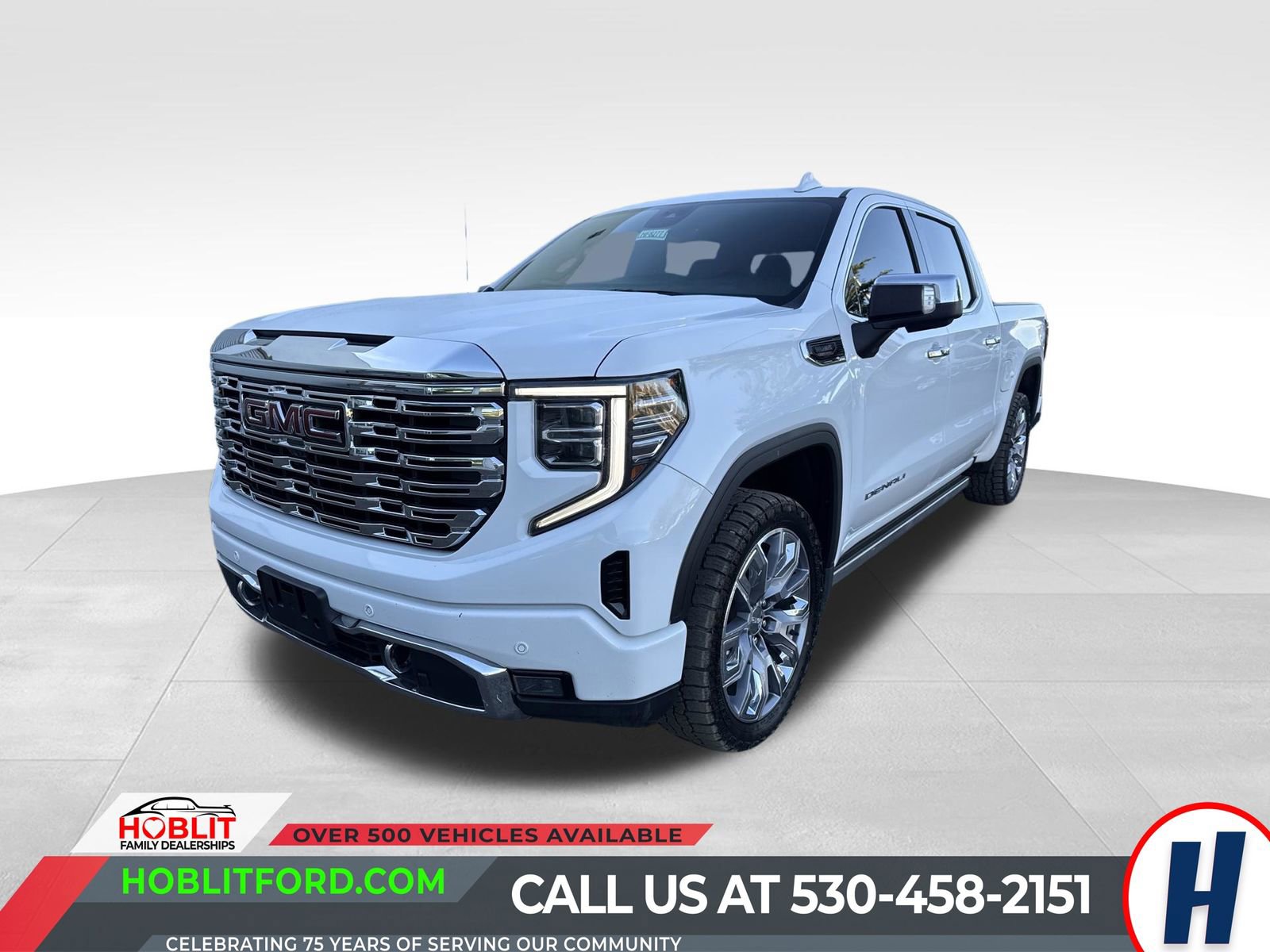 Used 2023 GMC Sierra 1500 Denali w/ Denali Reserve Package