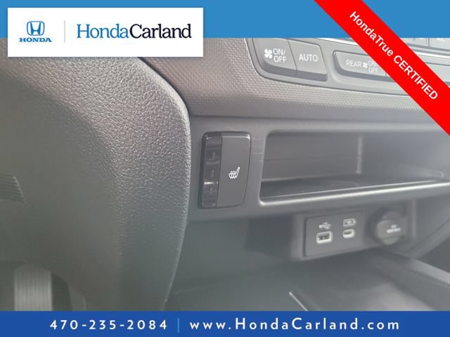 Certified 2026 Honda Ridgeline TrailSport image 27
