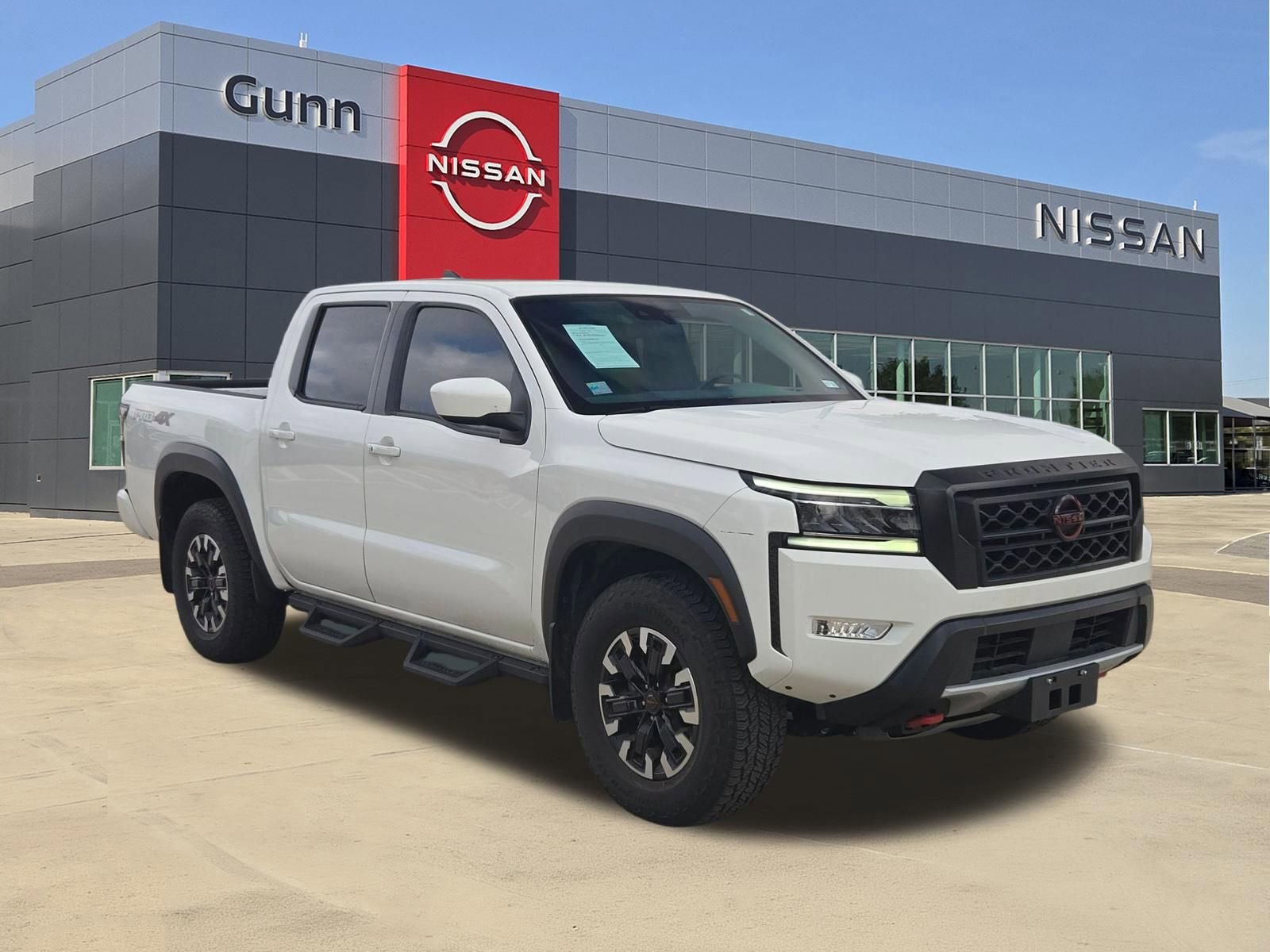 Used 2023 Nissan Frontier PRO-4X w/ Technology Package