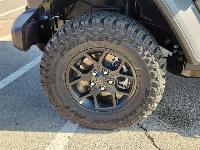 New 2026 Jeep Wrangler Unlimited Sport AWD/4WD image 37