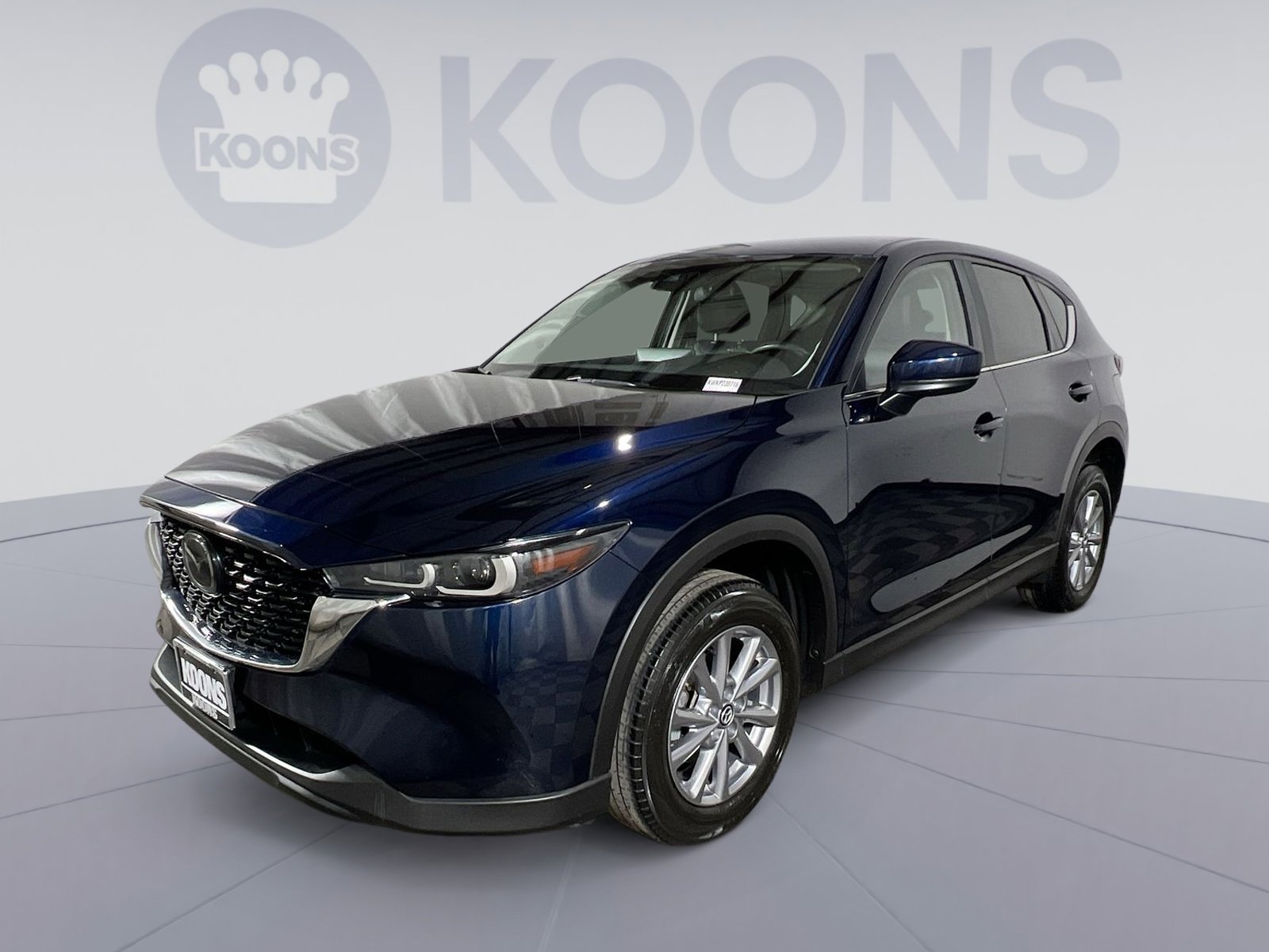 Used 2023 MAZDA CX-5 AWD 2.5 S w/ Select Package