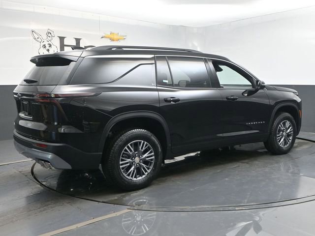 New 2026 Chevrolet Traverse LT w/ Driver Confidence Package FWD image 29
