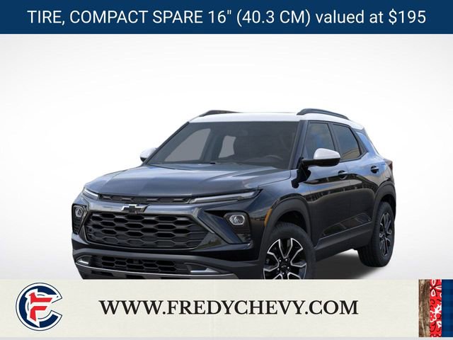 New 2026 Chevrolet TrailBlazer ACTIV w/ Convenience Package image 7