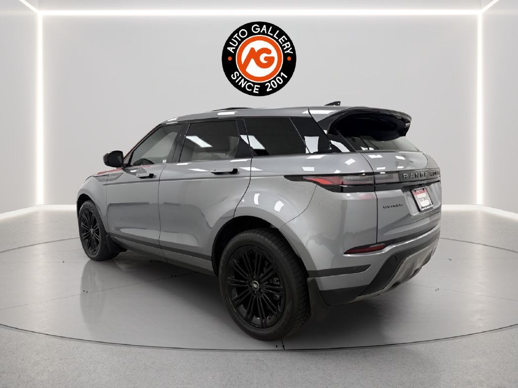 Used 2026 Land Rover Range Rover Evoque S AWD/4WD image 5