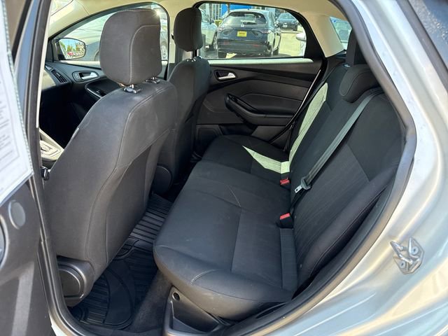 Used 2018 Ford Focus SEL FWD image 13