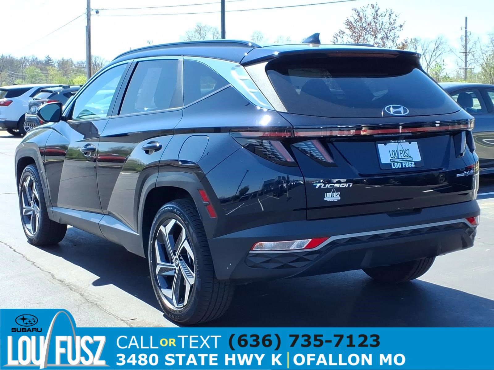 Used 2022 Hyundai Tucson SEL image 5