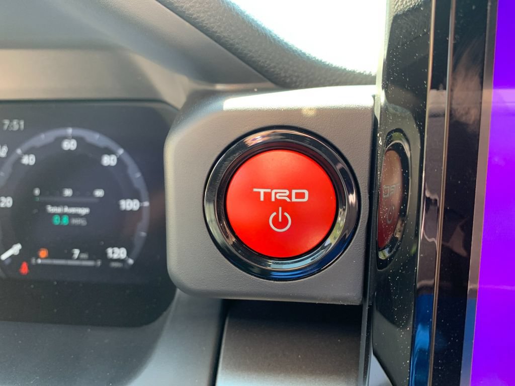 New 2026 Toyota Tacoma TRD Off-Road AWD/4WD image 25