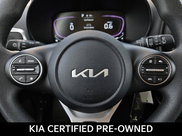 Certified 2025 Kia Soul LX w/ LX Technology Package FWD image 27