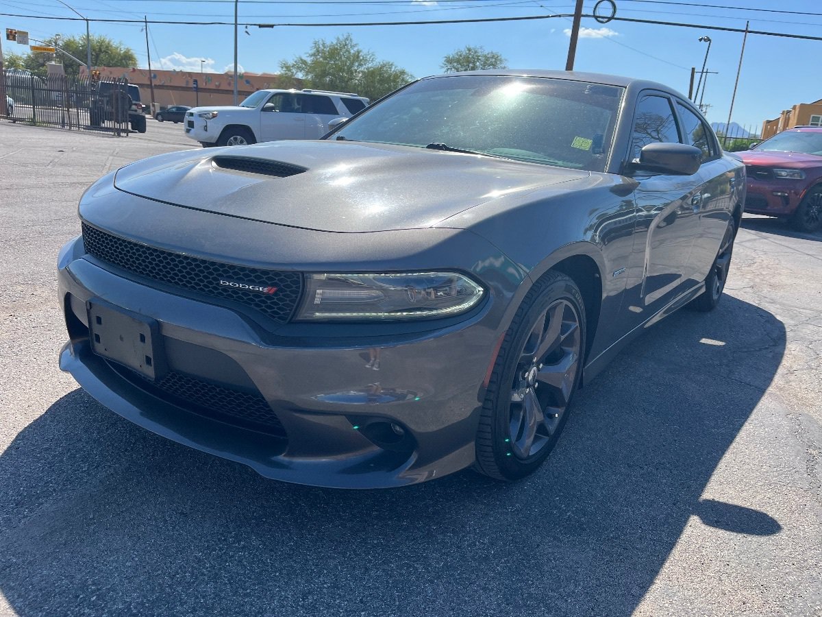 Used 2019 Dodge Charger R/T RWD image 7