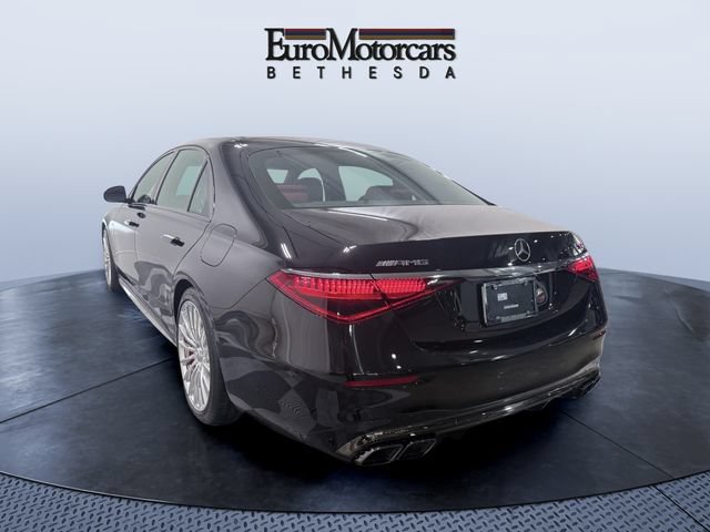 New 2026 Mercedes-Benz S 63 AMG S image 2