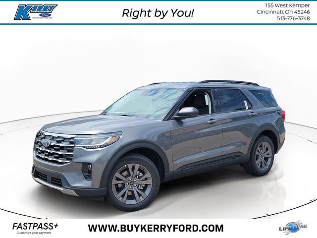 New 2026 Ford Explorer Active w/ Active Comfort Package AWD/4WD image 1