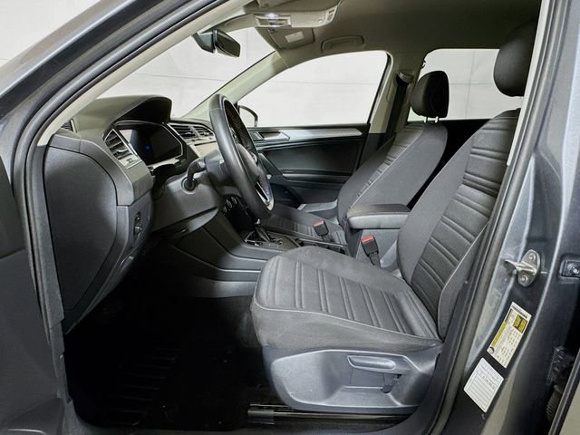 Used 2024 Volkswagen Tiguan S image 18