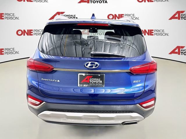 Used 2020 Hyundai Santa Fe Limited FWD image 6