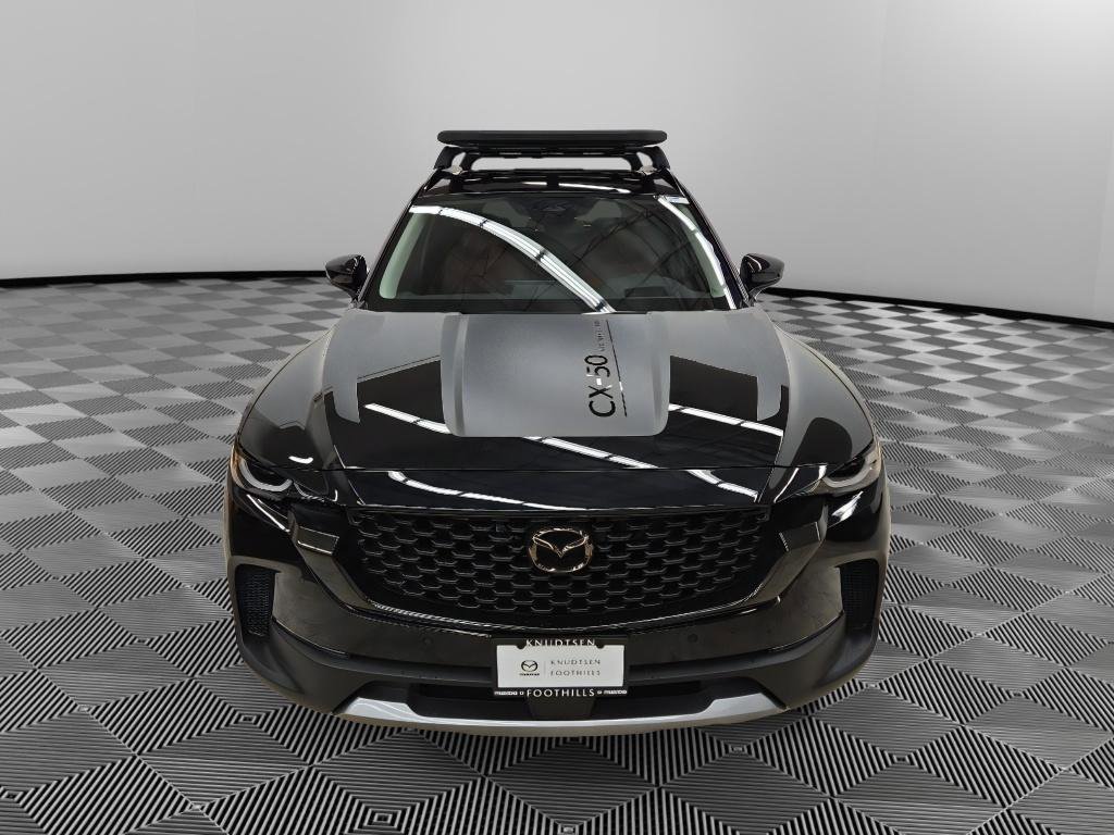 New 2026 MAZDA CX-50 Meridian Edition w/ Apex Package image 2