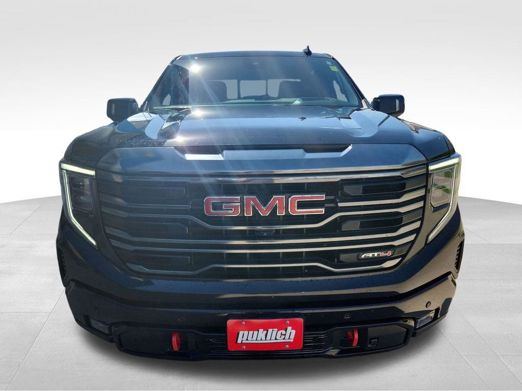 Certified 2024 GMC Sierra 1500 AT4 w/ Technology Package AWD/4WD image 6