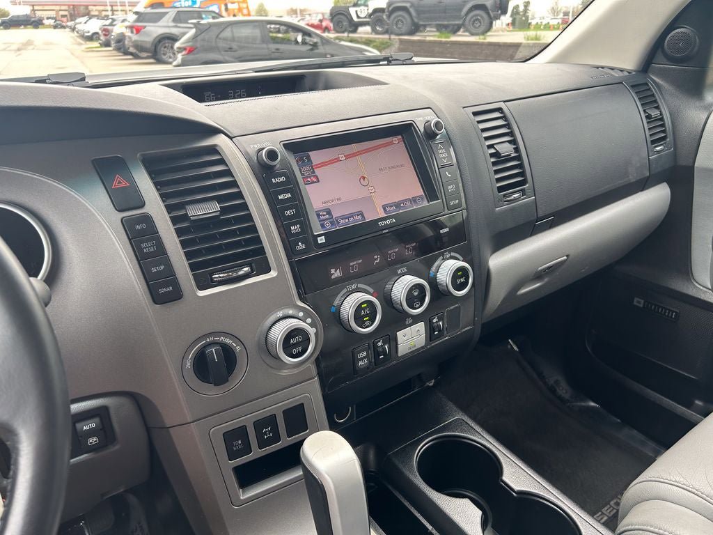 Used 2013 Toyota Sequoia Limited AWD/4WD image 25