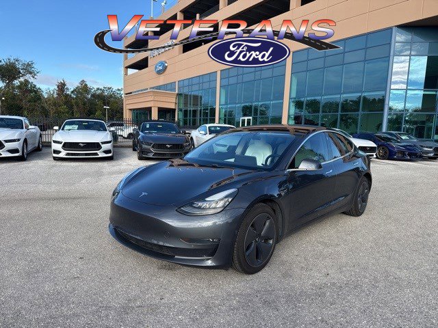 Used 2018 Tesla Model 3 Long Range
