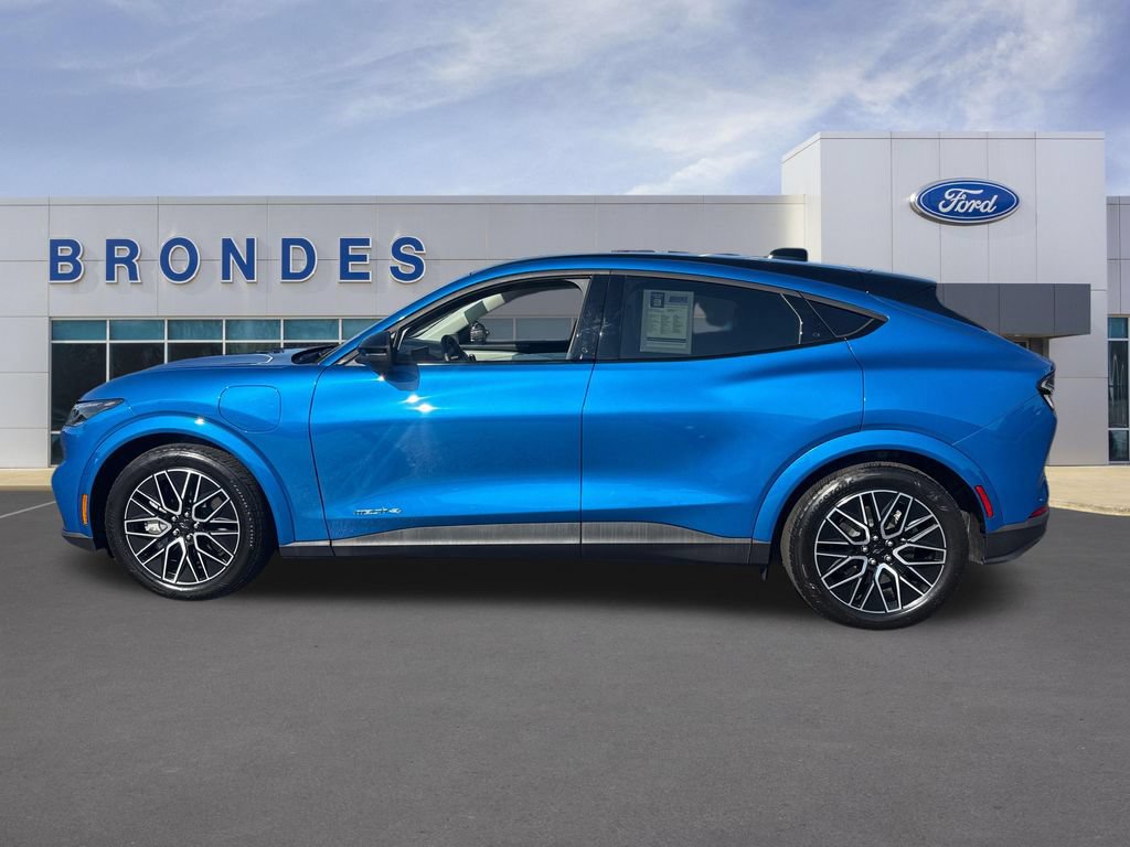 Used 2025 Ford Mustang Mach-E Premium AWD/4WD image 1