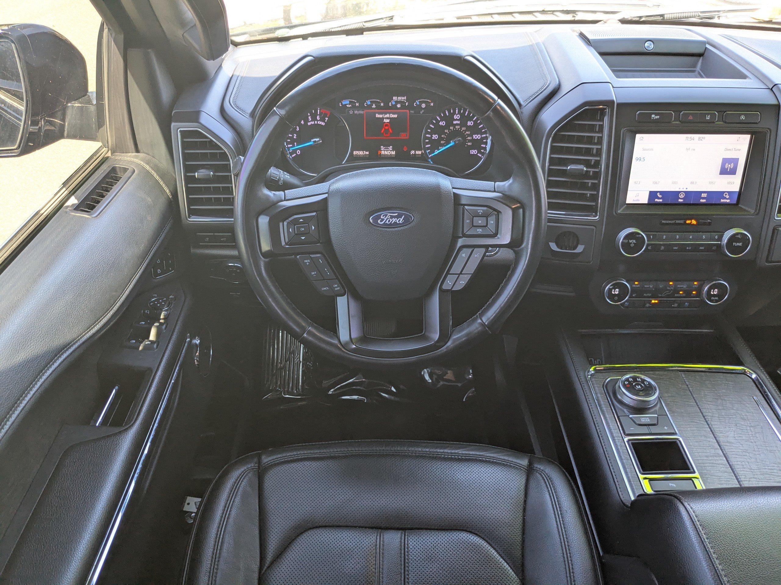 Used 2020 Ford Expedition Max Limited w/ Equipment Group 301A RWD image 17