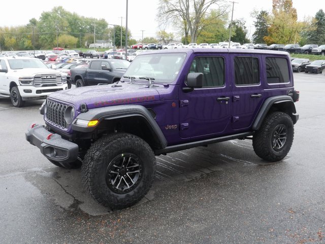 New 2026 Jeep Wrangler Unlimited Rubicon image 7