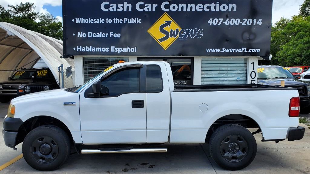 Used 2007 Ford F150 XL RWD image 9