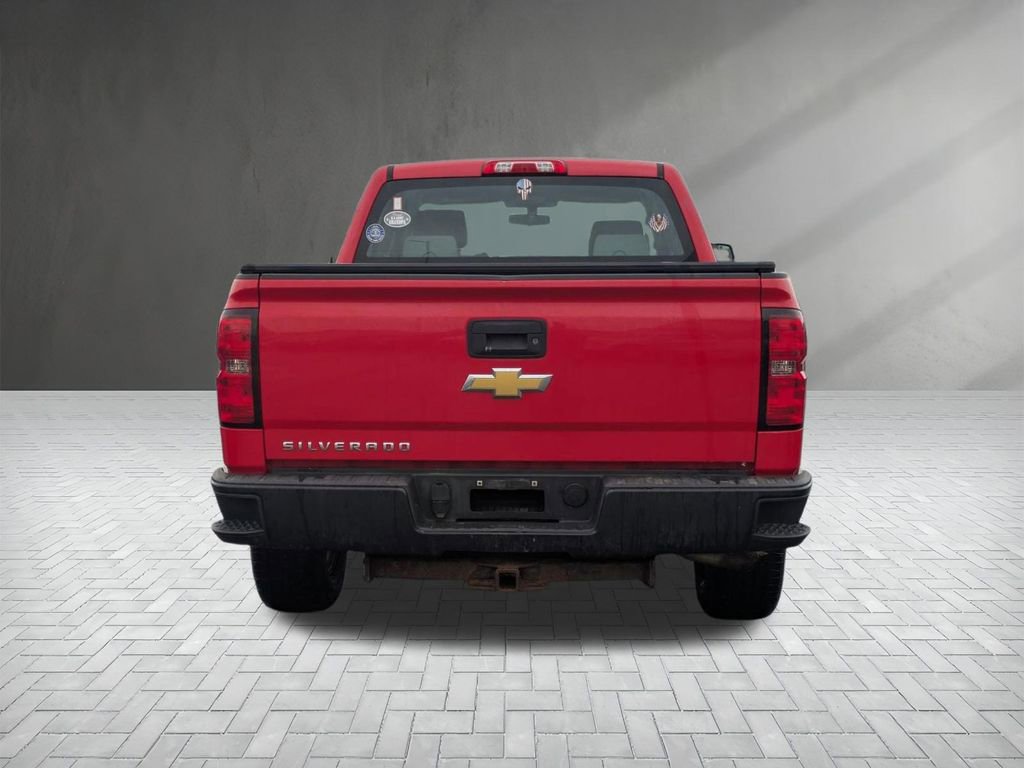 Used 2017 Chevrolet Silverado 1500 W/T image 6