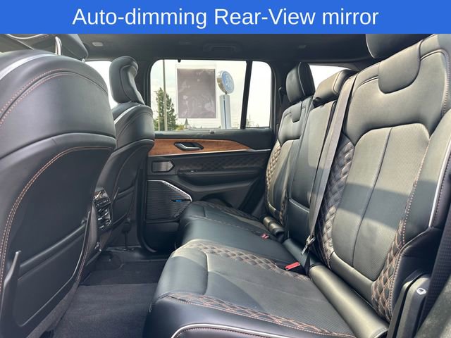 Used 2022 Jeep Grand Cherokee Summit image 18