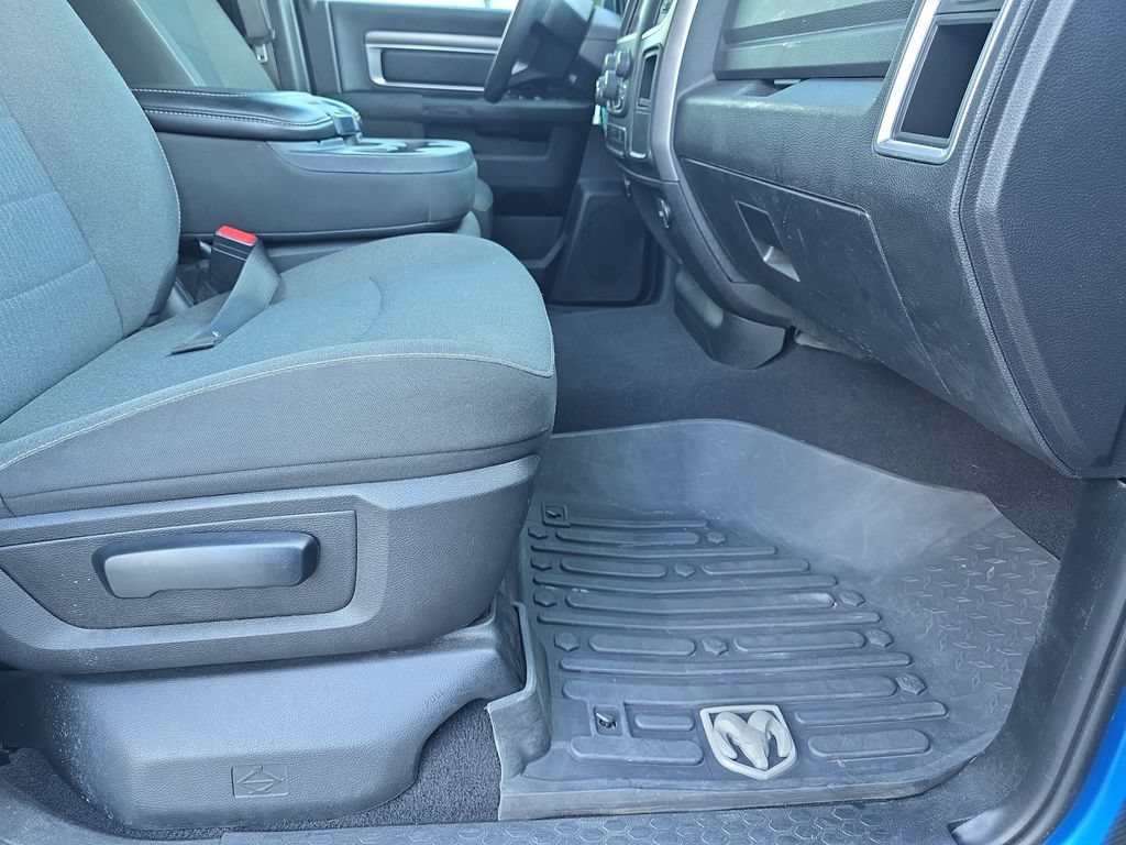 Used 2021 RAM 1500 Warlock w/ Electronics Group AWD/4WD image 27