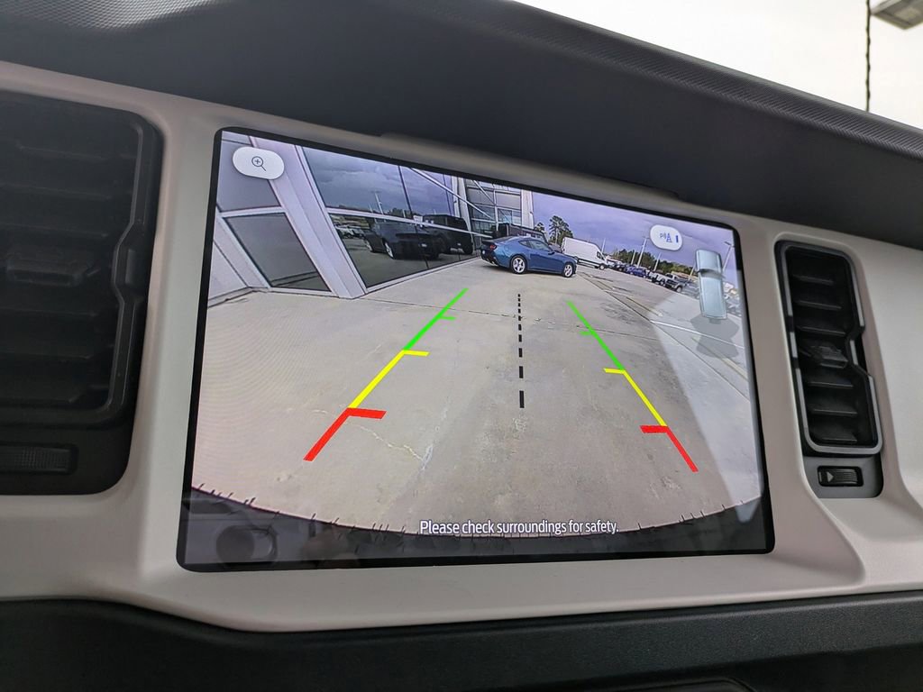 New 2026 Ford Bronco Heritage Edition image 20