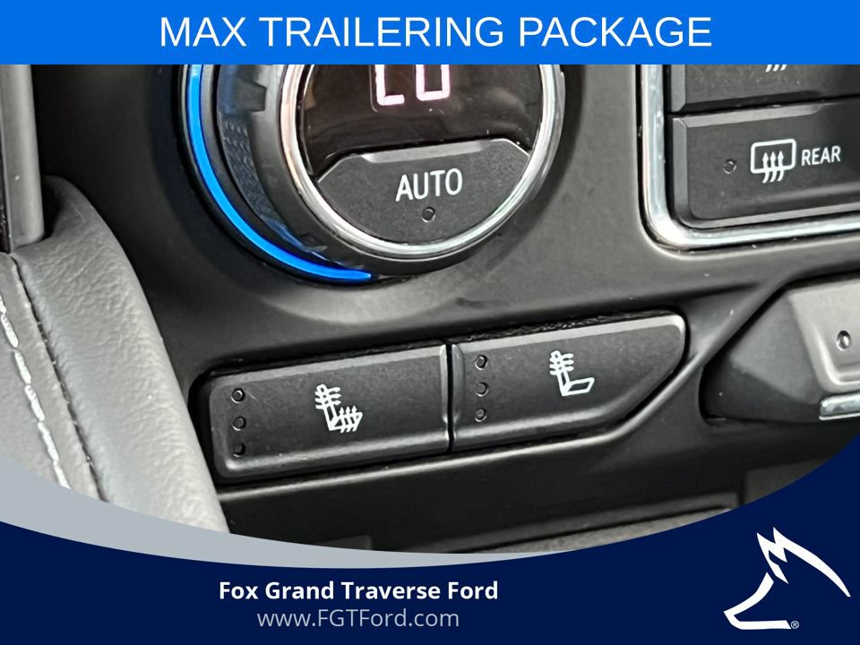 Used 2021 Chevrolet Suburban Z71 w/ Max Trailering Package AWD/4WD image 29