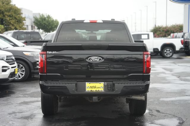 Certified 2024 Ford F150 STX w/ STX Black Appearance Package AWD/4WD image 7