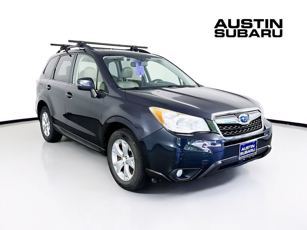 Used 2014 Subaru Forester 2.5i Touring