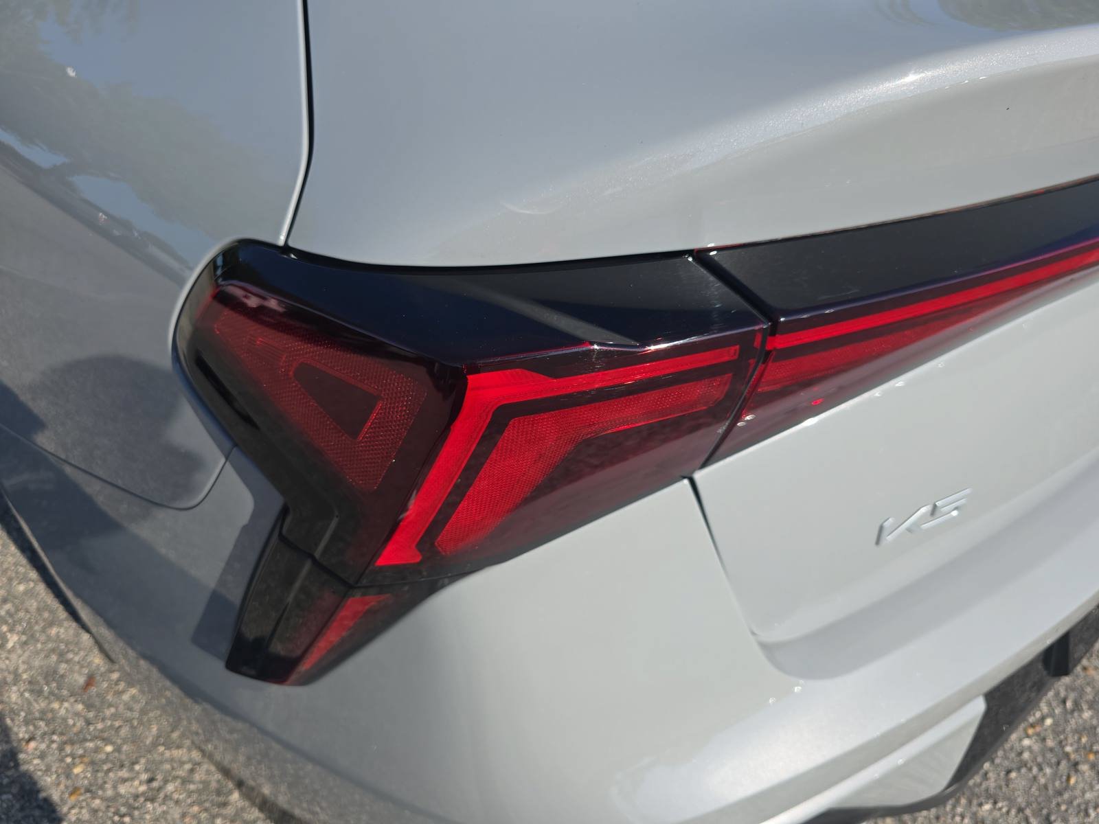 Used 2025 Kia K5 GT-Line w/ GT-Line Premium Package FWD image 34