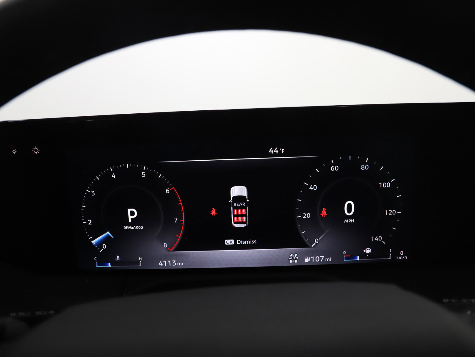 Used 2025 Nissan Armada SV image 27