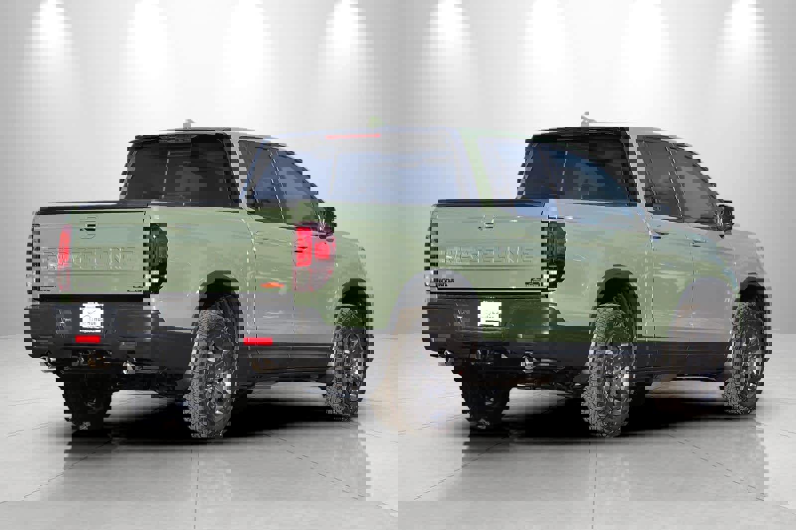 New 2026 Honda Ridgeline TrailSport image 2