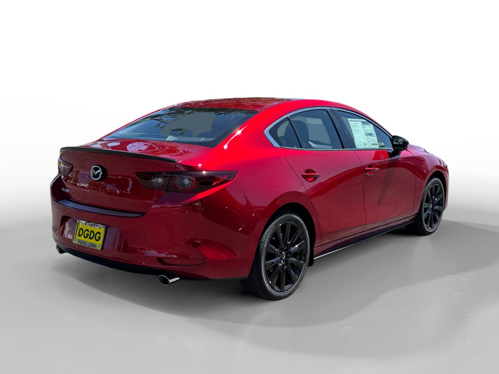 New 2026 MAZDA MAZDA3 s Sport FWD image 5