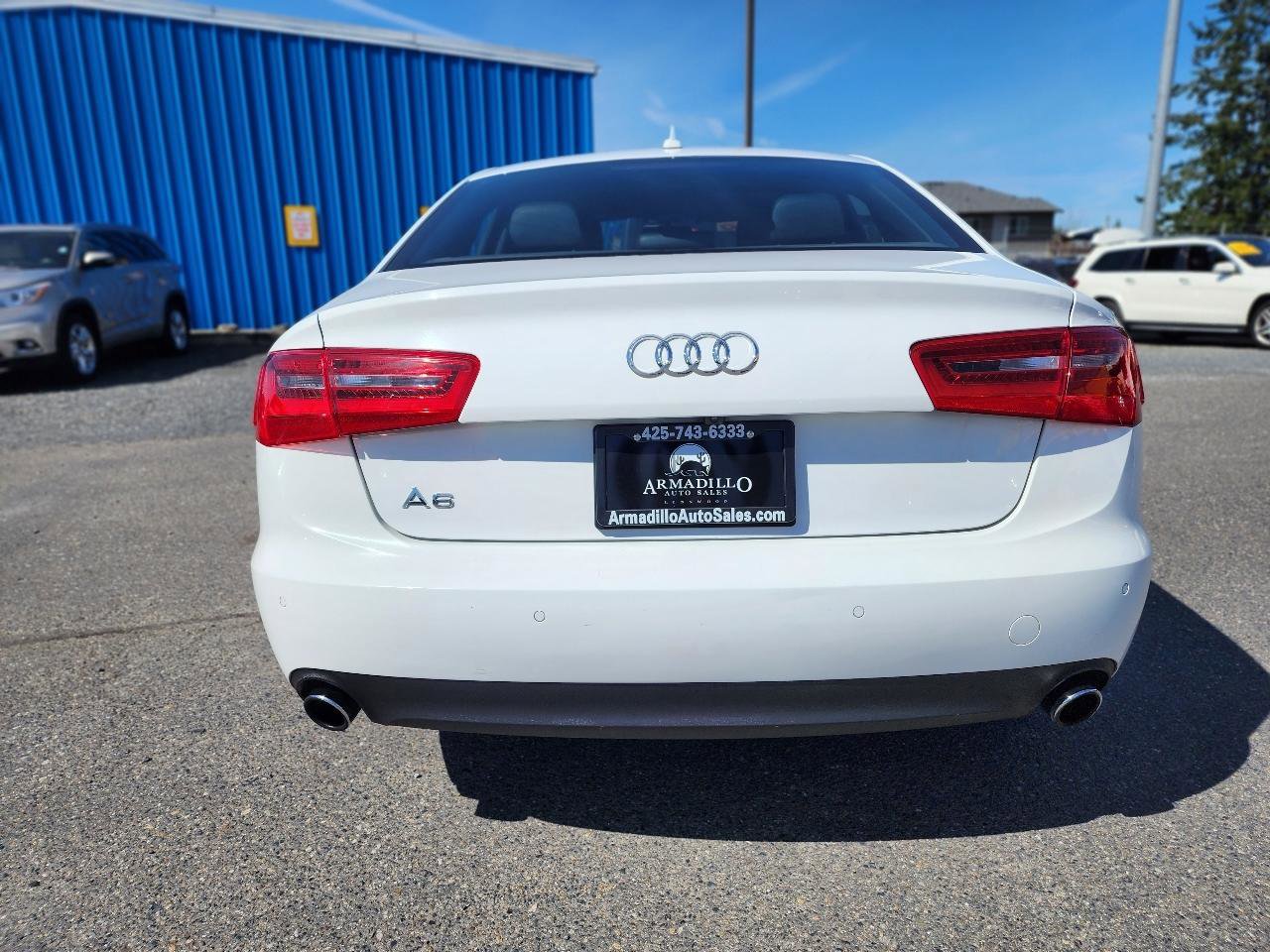 Used 2013 Audi A6 2.0T Premium Plus image 7