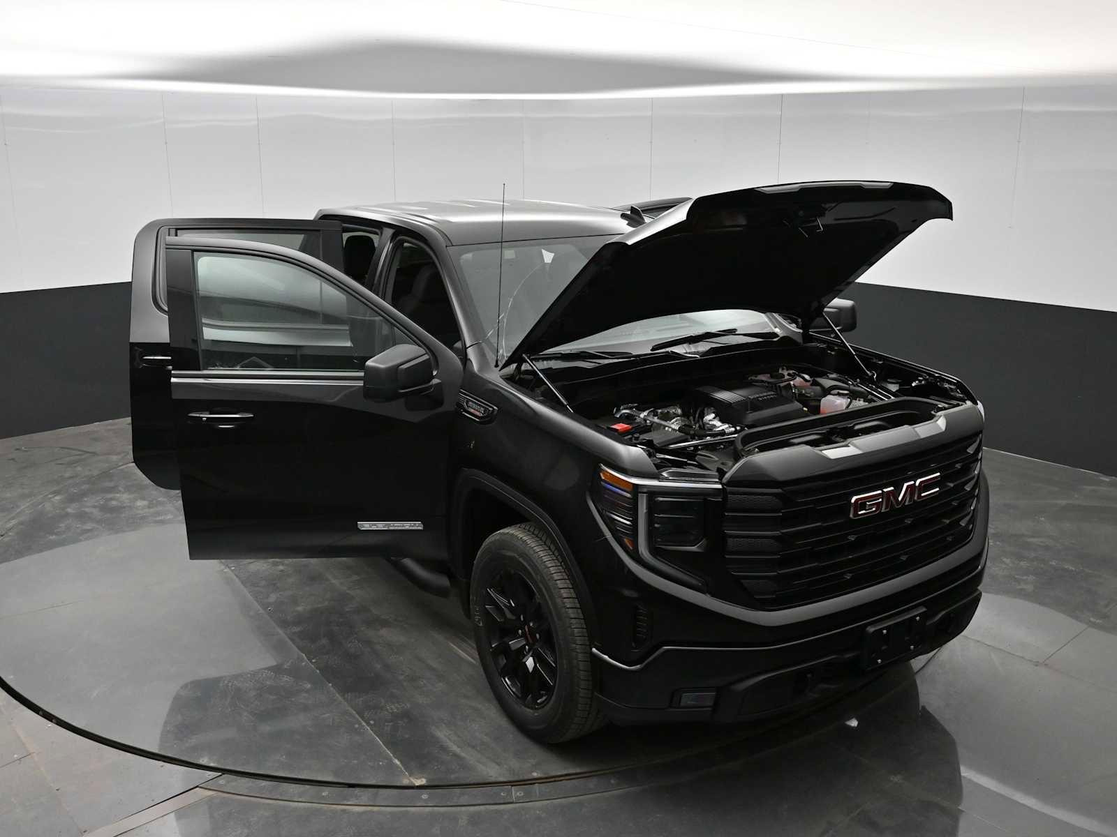 New 2026 GMC Sierra 1500 Elevation w/ Preferred Package image 38