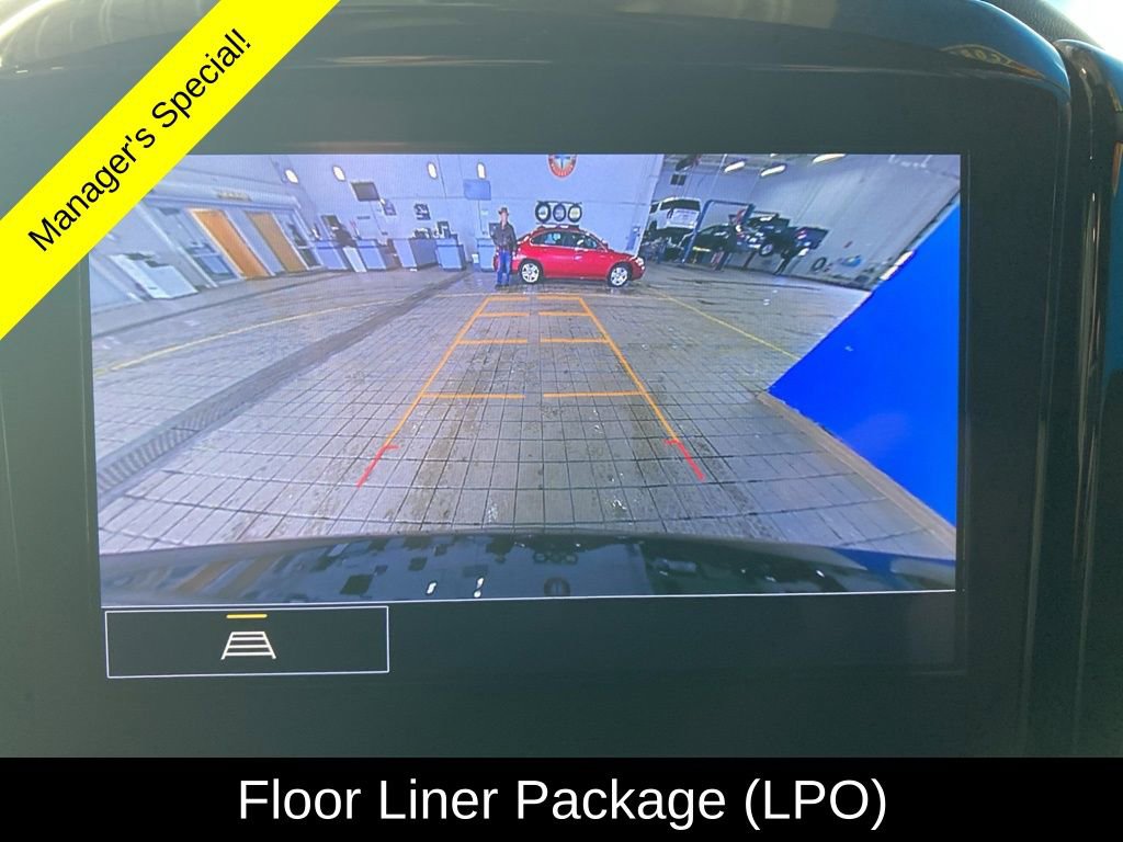 Used 2023 Chevrolet Traverse LT w/ LPO, Floor Liner Package image 3