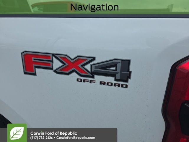 Used 2023 Ford F350 Lariat w/ Lariat Ultimate Package image 12