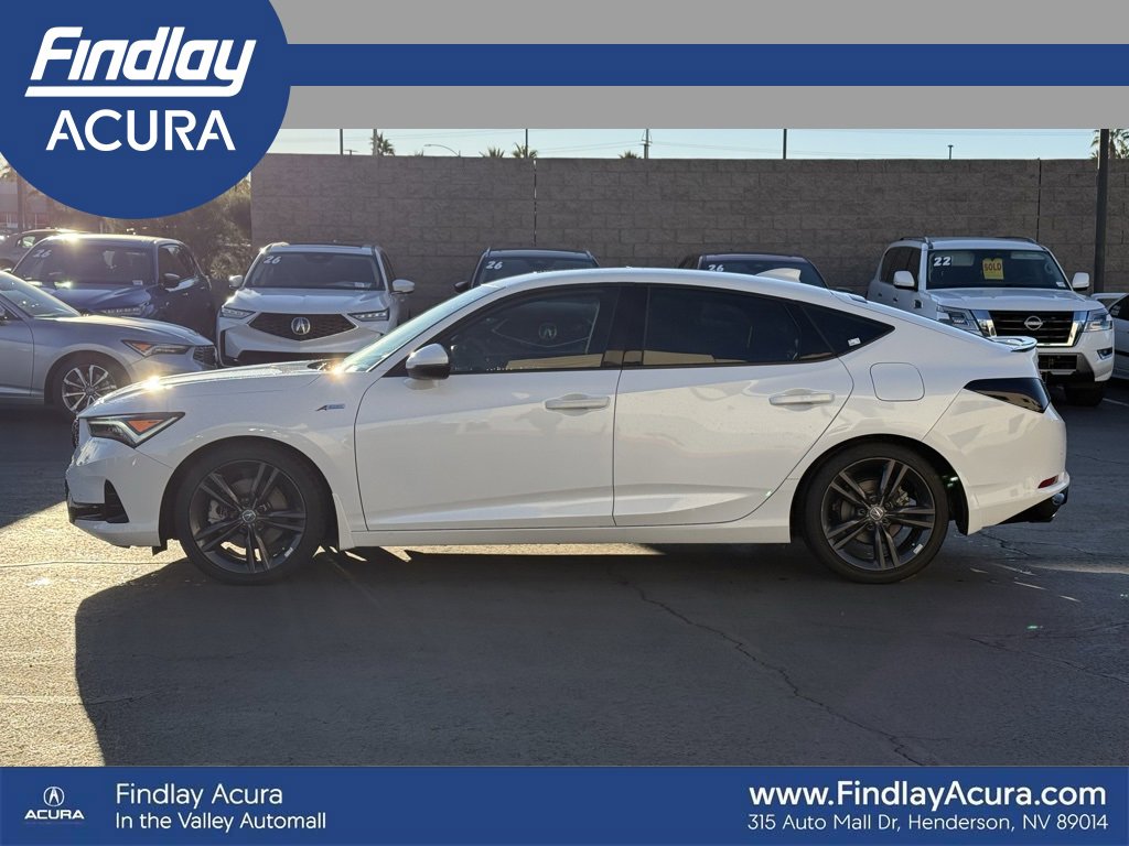 Used 2023 Acura Integra A-Spec image 6