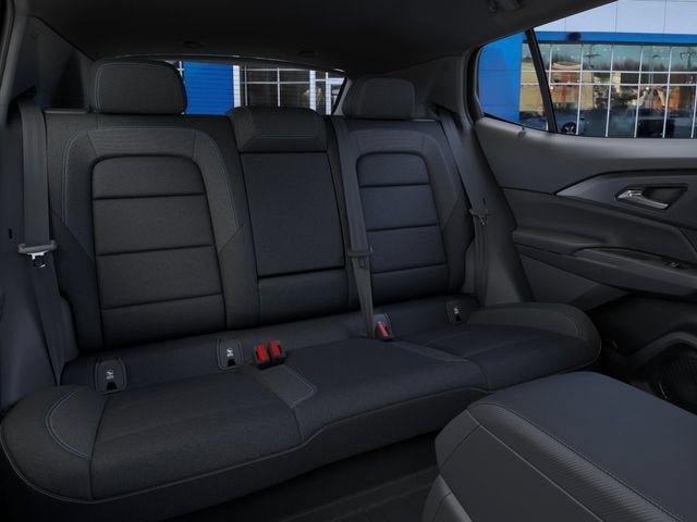 New 2026 Chevrolet Equinox EV LT FWD image 17