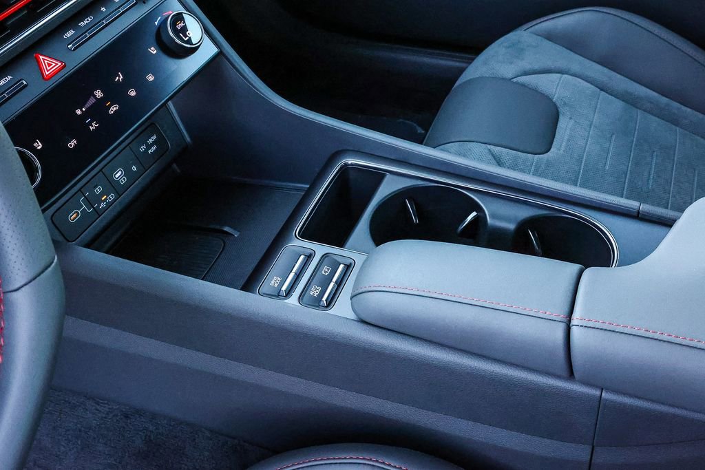 New 2026 Hyundai Sonata N Line FWD image 19