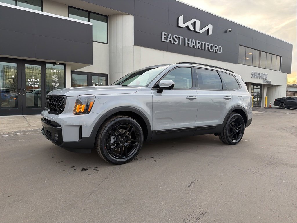 New 2025 Kia Telluride SX X-Line
