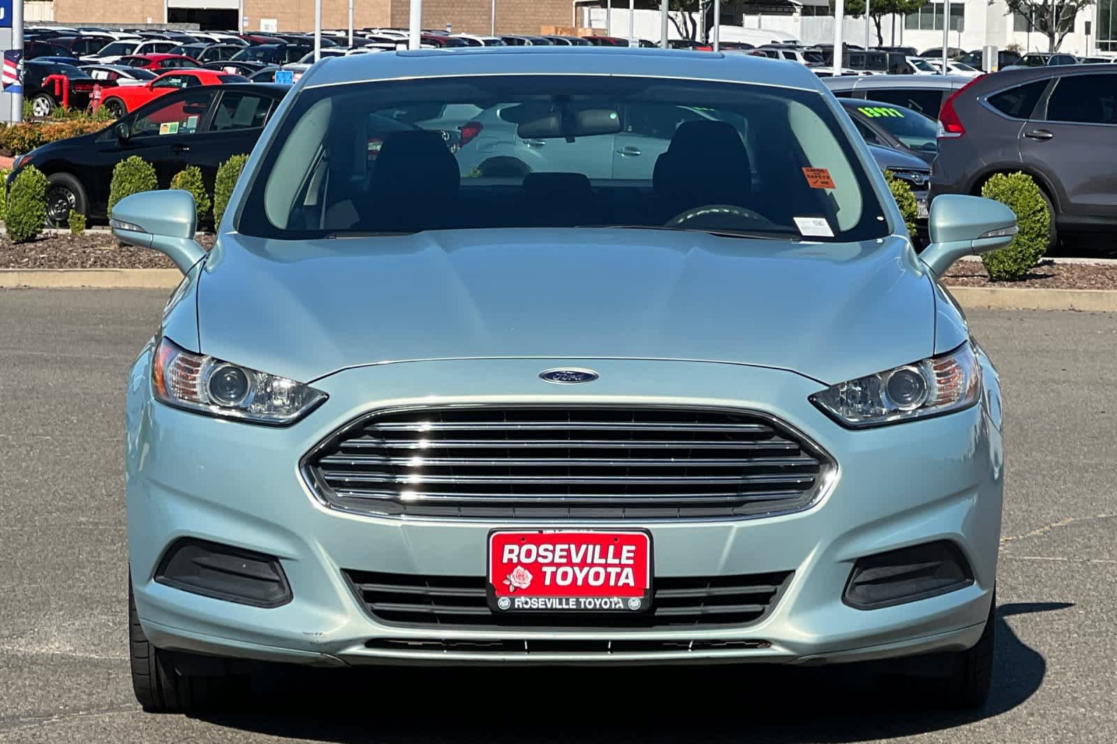Used 2013 Ford Fusion SE FWD image 10