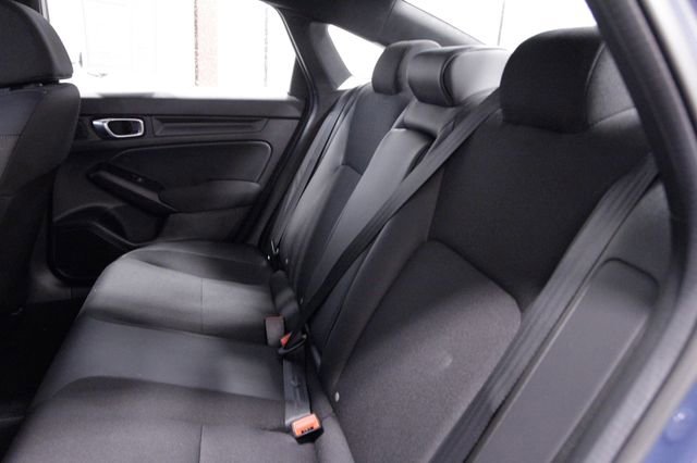 Certified 2025 Honda Civic Sport image 18