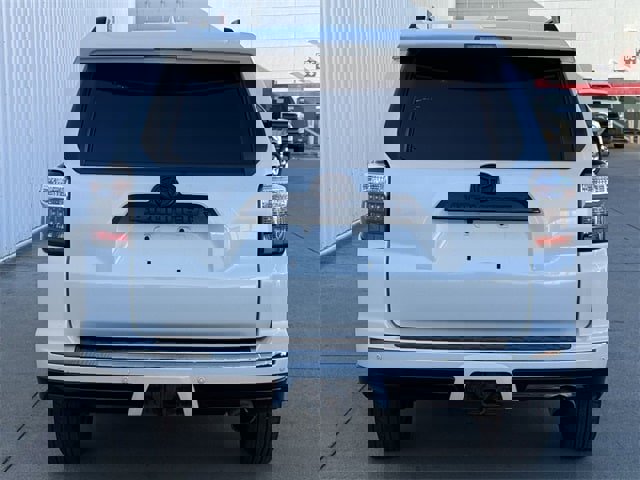 Used 2020 Toyota 4Runner Limited image 5