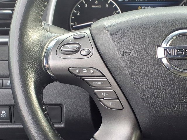 Used 2021 Nissan Murano SV image 16